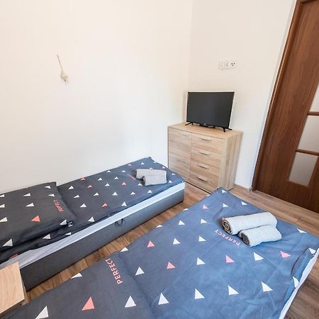 Perla Baltyku Appartement Ujście-Darłowskie Buitenkant foto