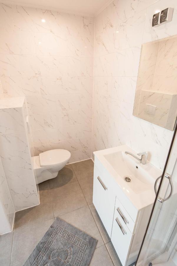 Perla Baltyku Appartement Ujście-Darłowskie Buitenkant foto
