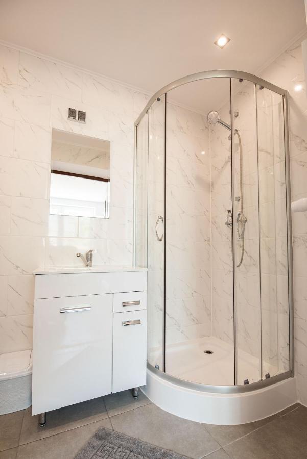 Perla Baltyku Appartement Ujście-Darłowskie Buitenkant foto