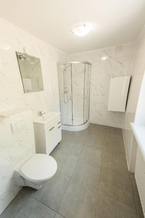 Perla Baltyku Appartement Ujście-Darłowskie Buitenkant foto
